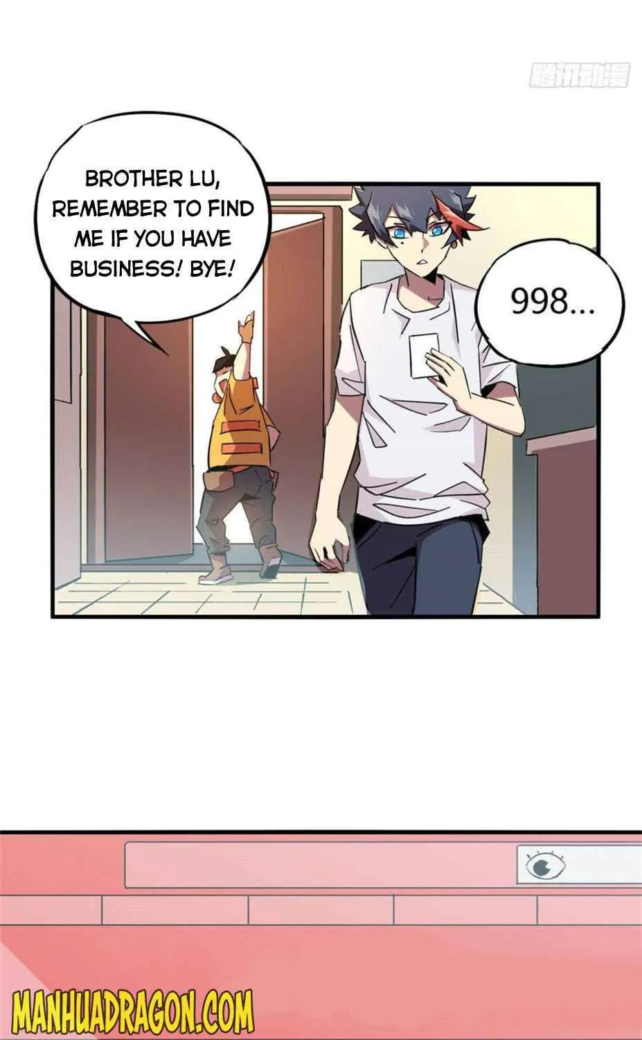 I Will Remove Them From My Life Kainu Manga Chapter 13 Page 28