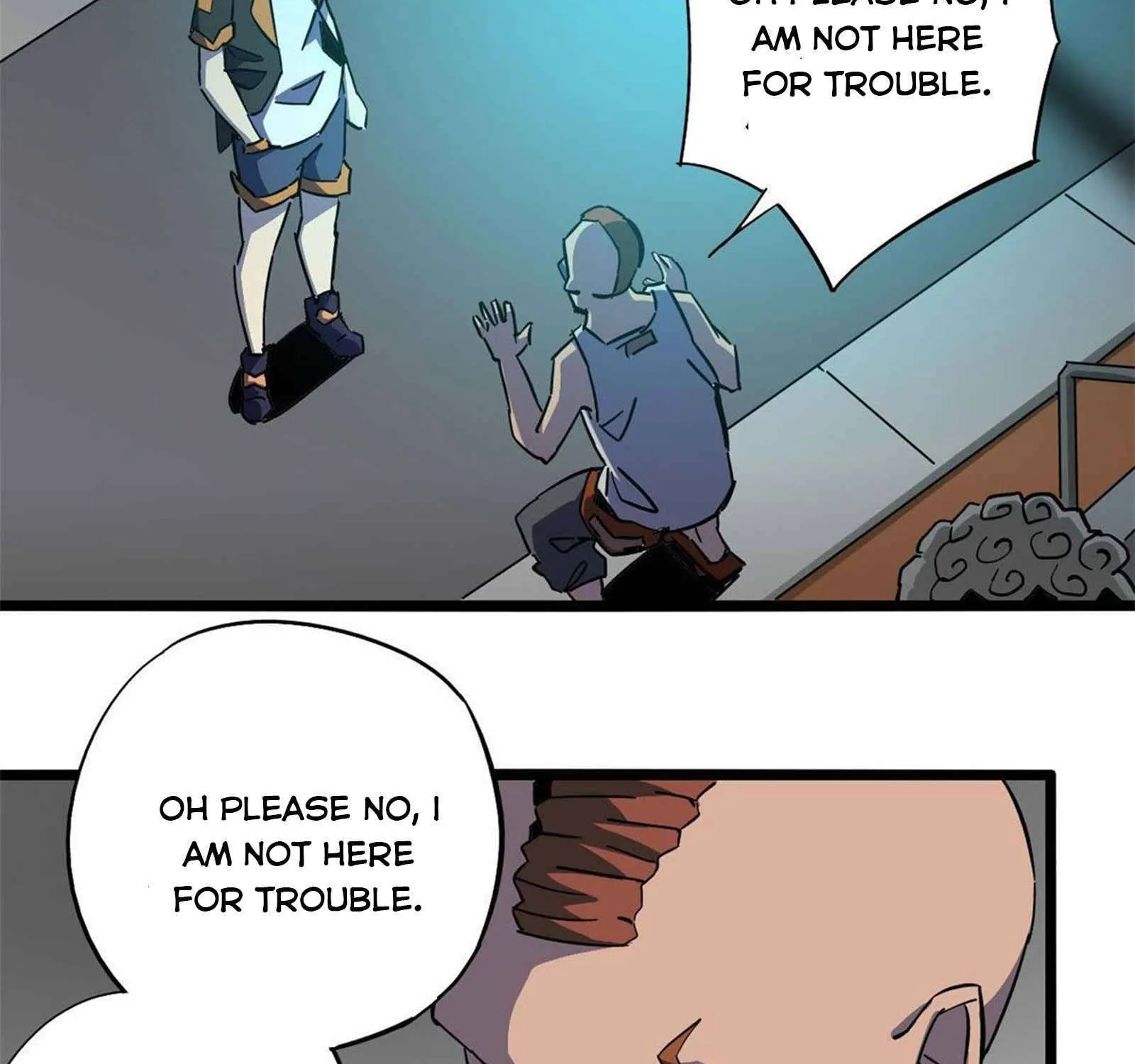 I Will Remove Them From My Life Kainu Manga Chapter 9 Page 28