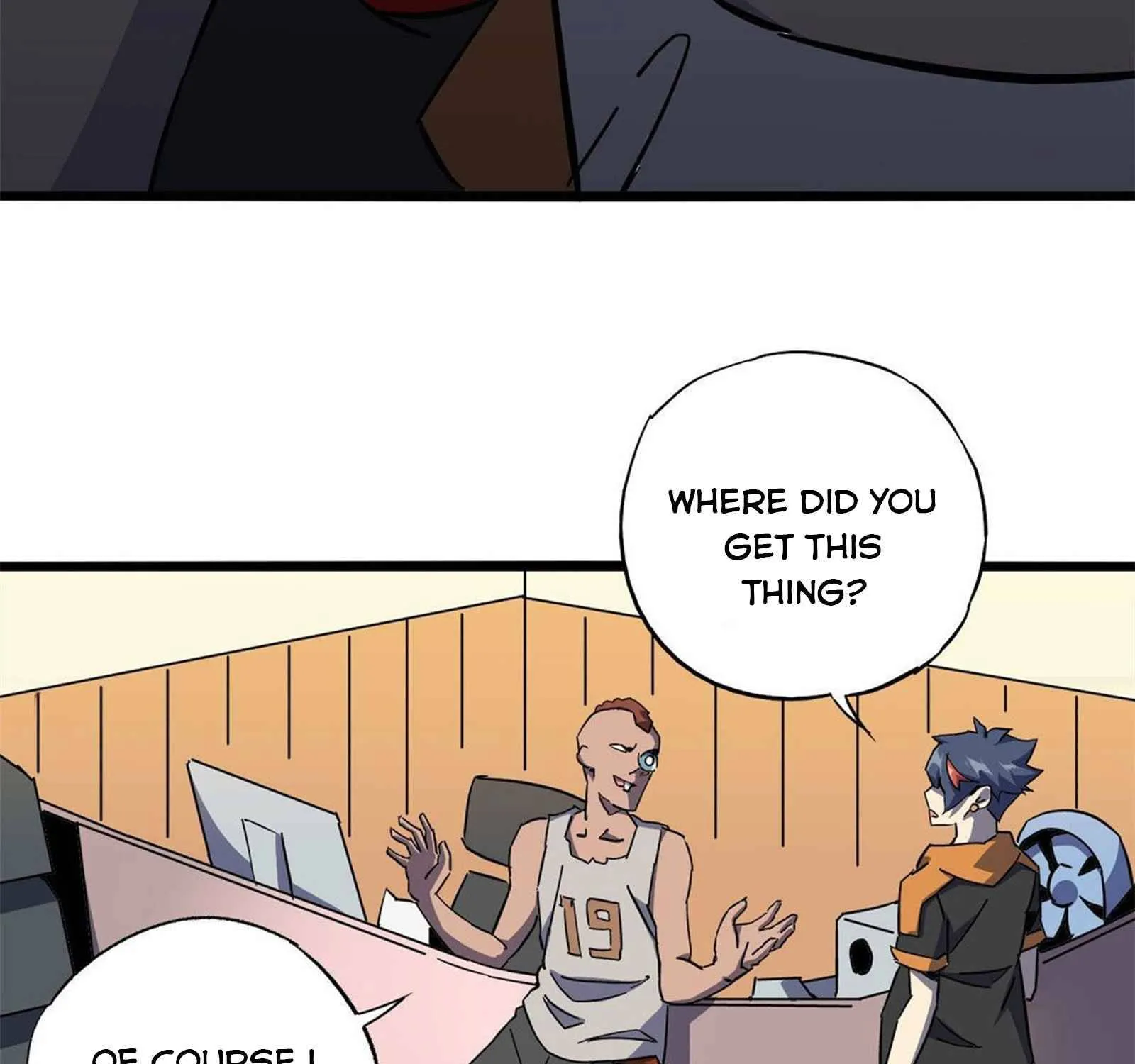 I Will Remove Them From My Life Kainu Manga Chapter 9 Page 37