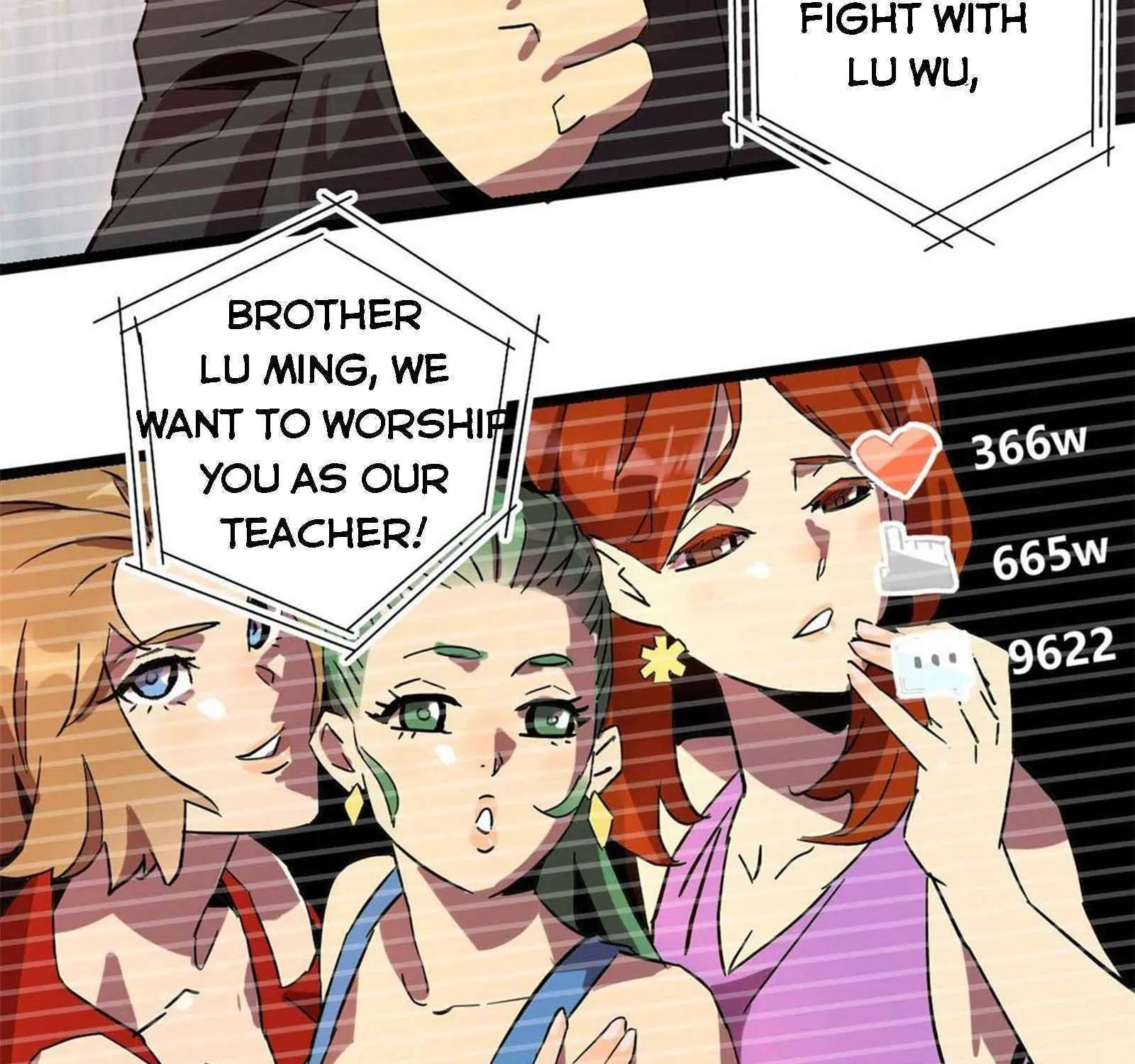 I Will Remove Them From My Life Kainu Manga Chapter 8 Page 9