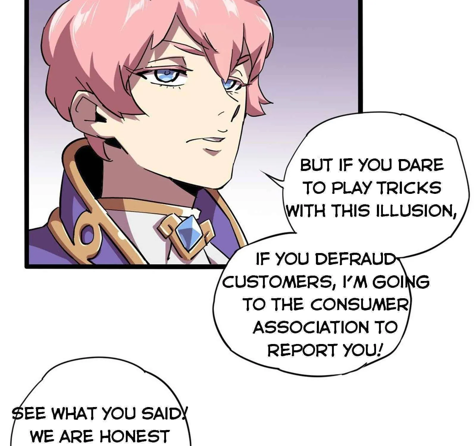 I Will Remove Them From My Life Kainu Manga Chapter 5 Page 34