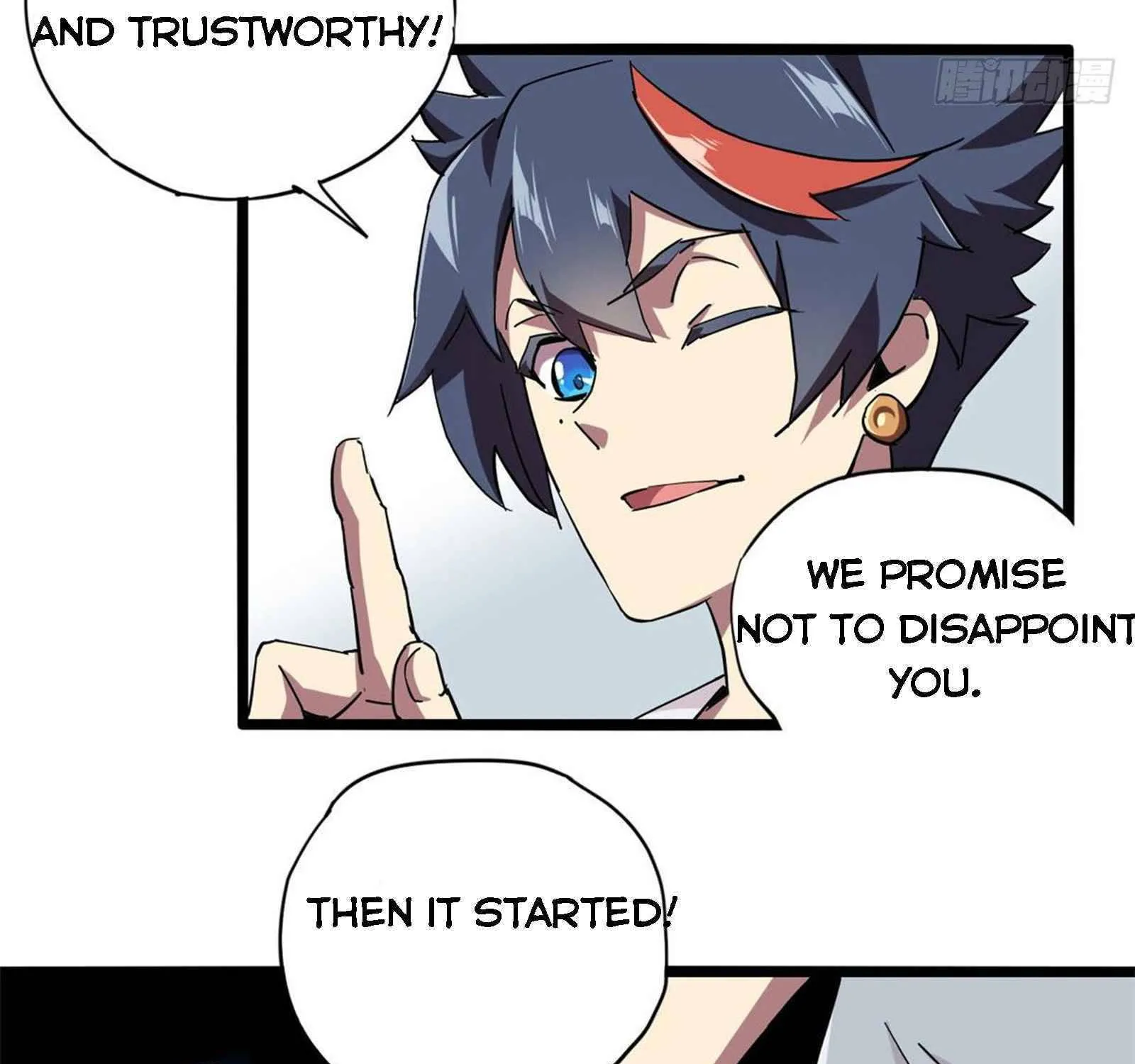 I Will Remove Them From My Life Kainu Manga Chapter 5 Page 35