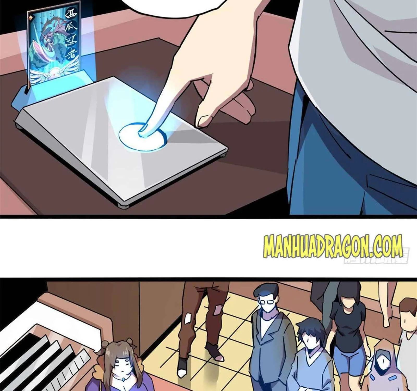 I Will Remove Them From My Life Kainu Manga Chapter 5 Page 36