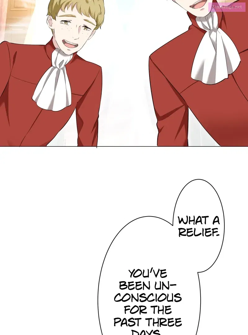 Nulliitas: The Half-Blood Royalty Kainu Manga Chapter 196 Page 49
