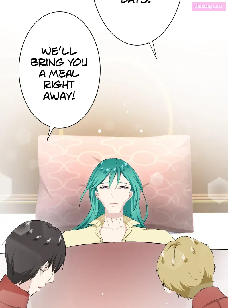 Nulliitas: The Half-Blood Royalty Kainu Manga Chapter 196 Page 50