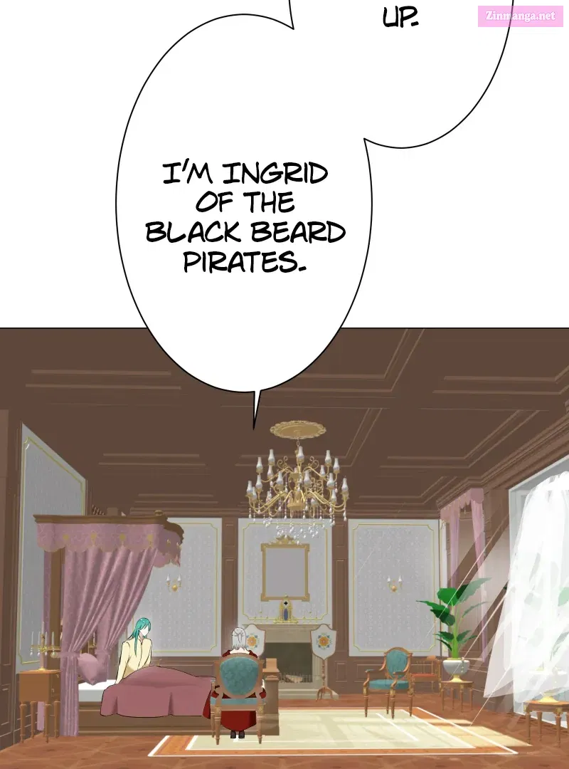 Nulliitas: The Half-Blood Royalty Kainu Manga Chapter 196 Page 64