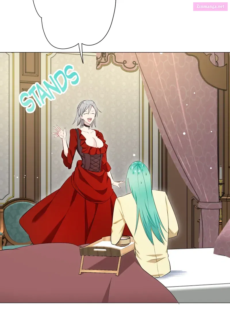 Nulliitas: The Half-Blood Royalty Kainu Manga Chapter 196 Page 83