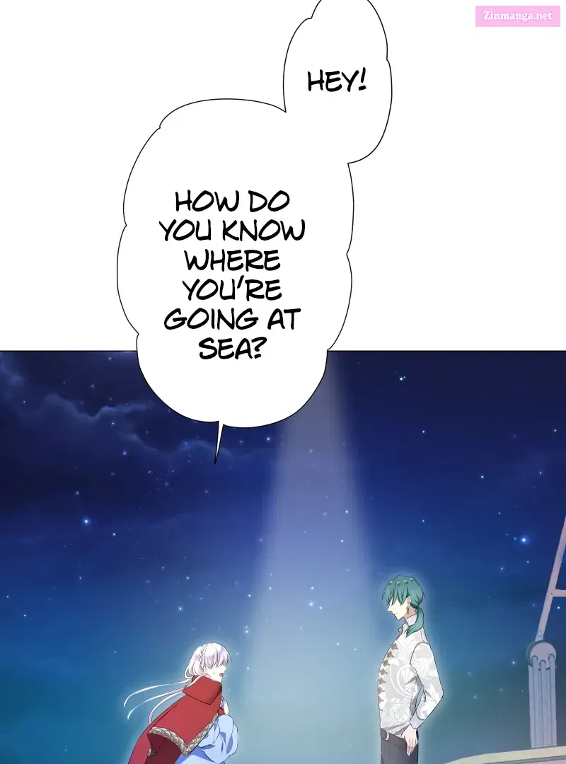 Nulliitas: The Half-Blood Royalty Kainu Manga Chapter 194 Page 2