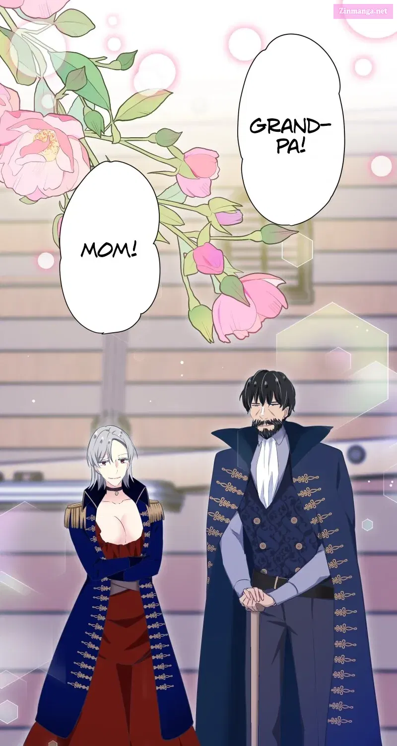 Nulliitas: The Half-Blood Royalty Kainu Manga Chapter 193 Page 62