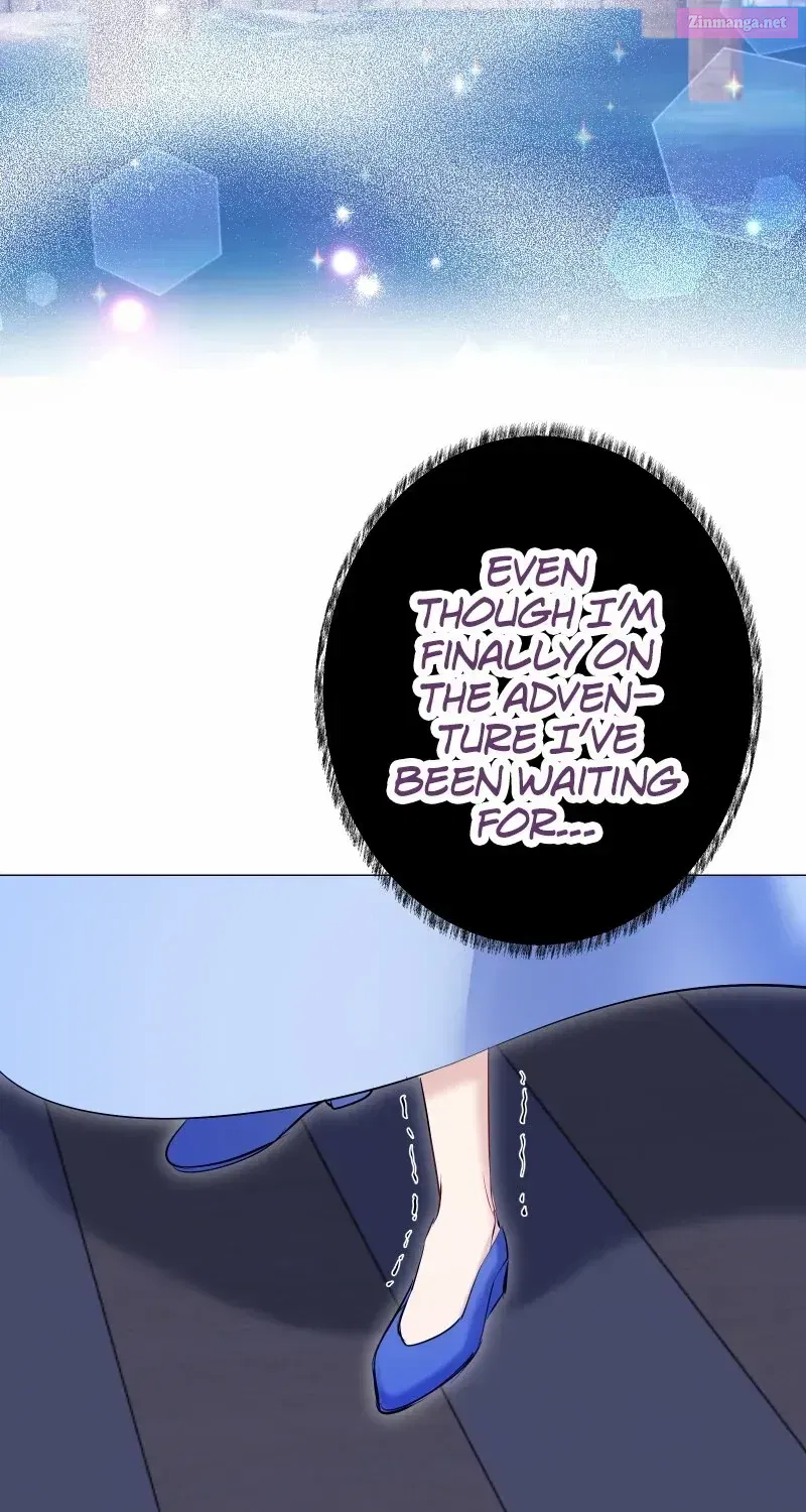Nulliitas: The Half-Blood Royalty Kainu Manga Chapter 193 Page 85