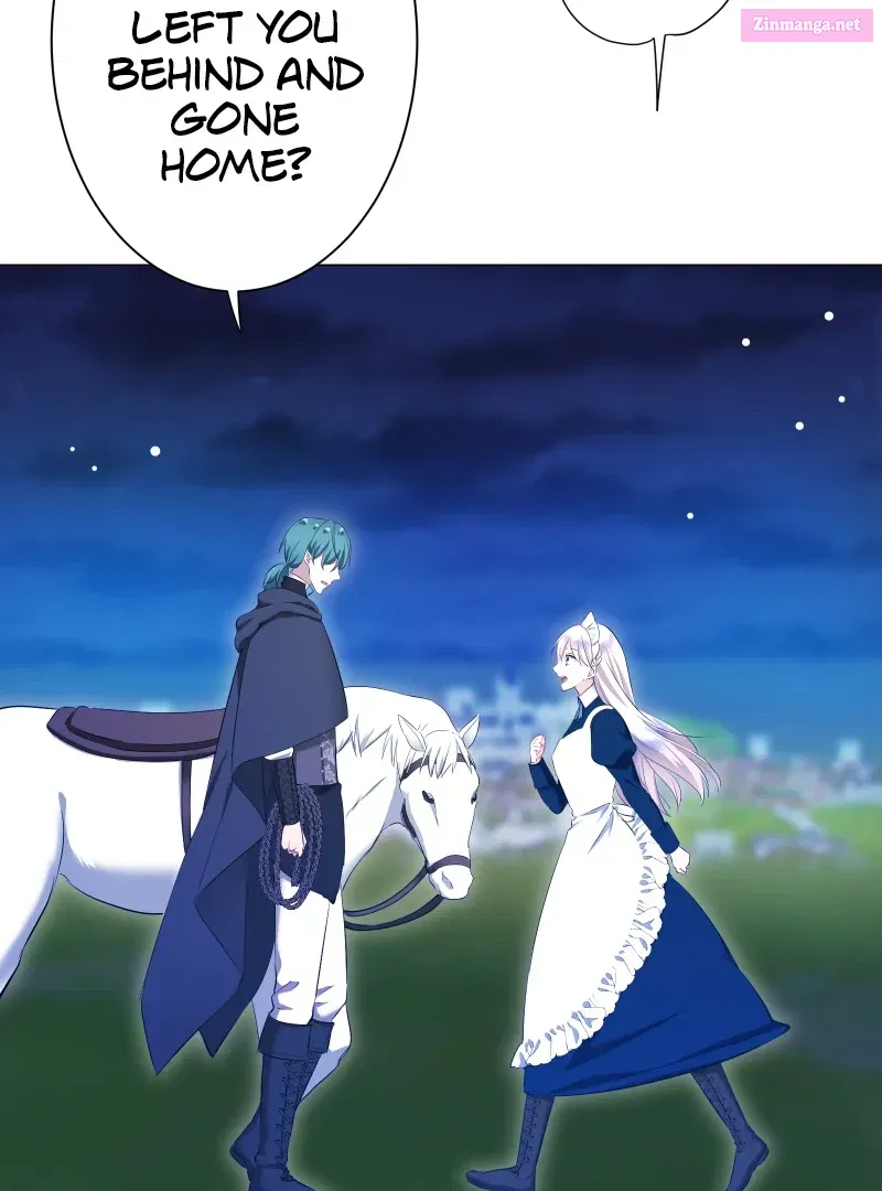 Nulliitas: The Half-Blood Royalty Kainu Manga Chapter 192 Page 5