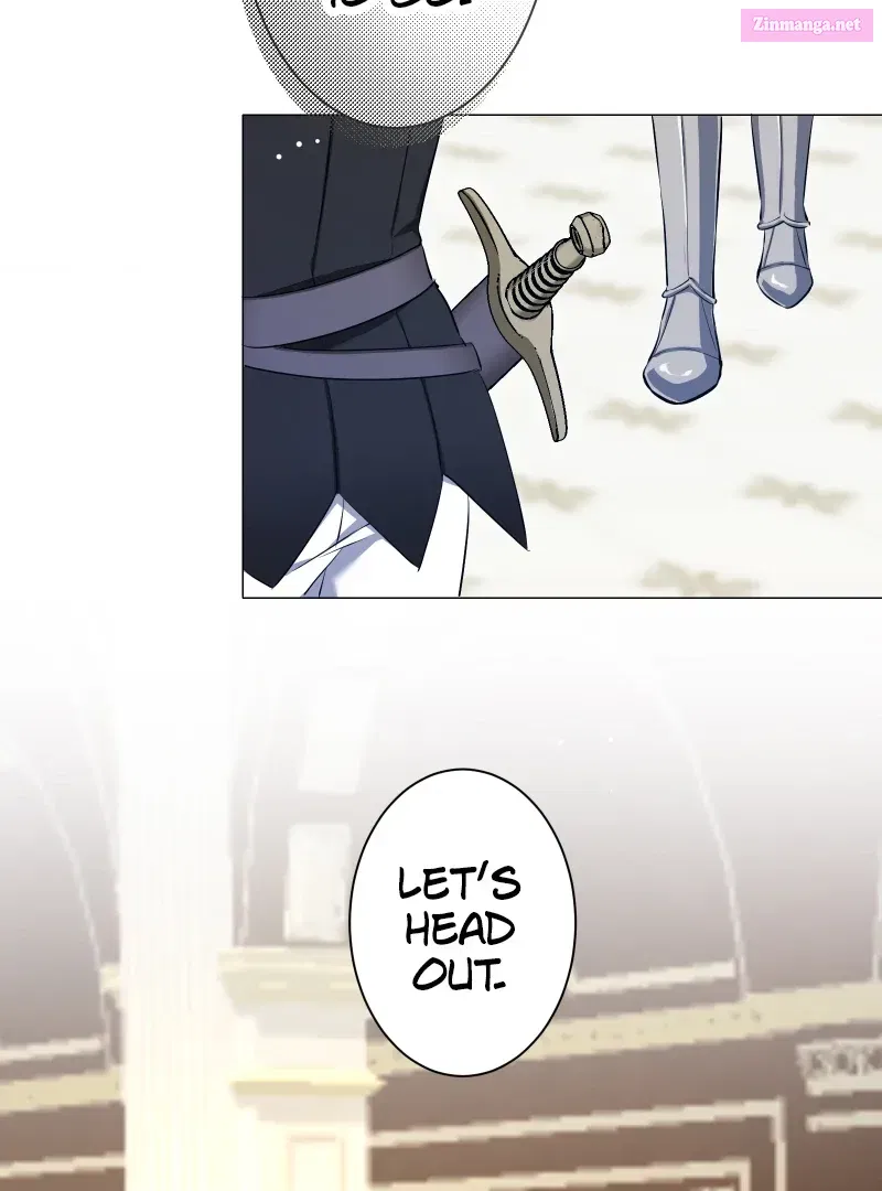 Nulliitas: The Half-Blood Royalty Kainu Manga Chapter 192 Page 14