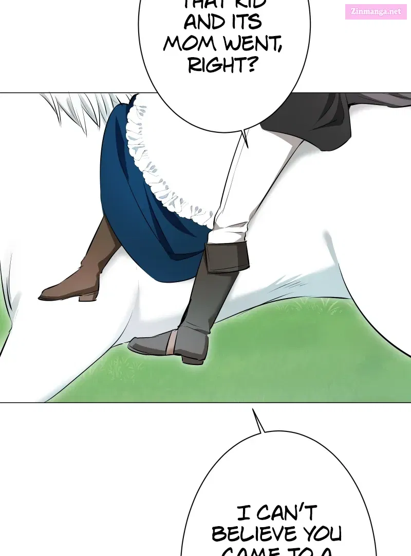 Nulliitas: The Half-Blood Royalty Kainu Manga Chapter 191 Page 48