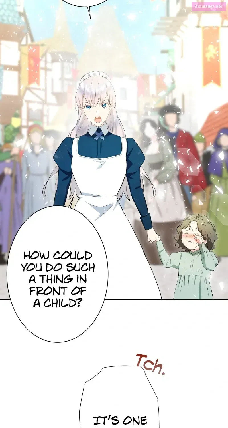 Nulliitas: The Half-Blood Royalty Kainu Manga Chapter 190.1 Page 78