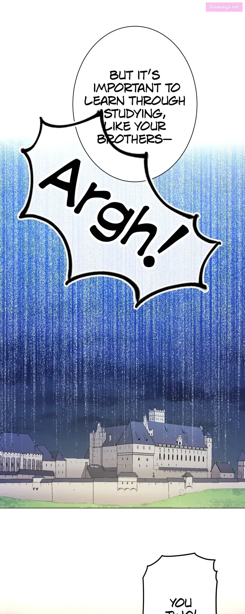 Nulliitas: The Half-Blood Royalty Kainu Manga Chapter 190 Page 11