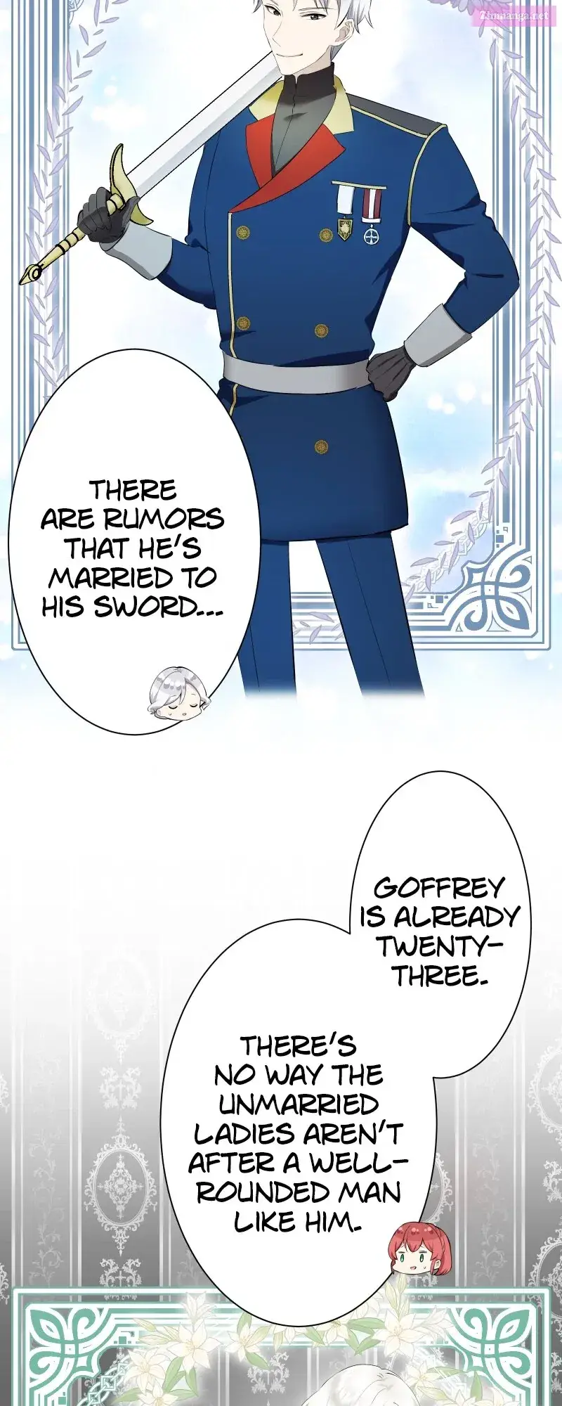 Nulliitas: The Half-Blood Royalty Kainu Manga Chapter 190 Page 18