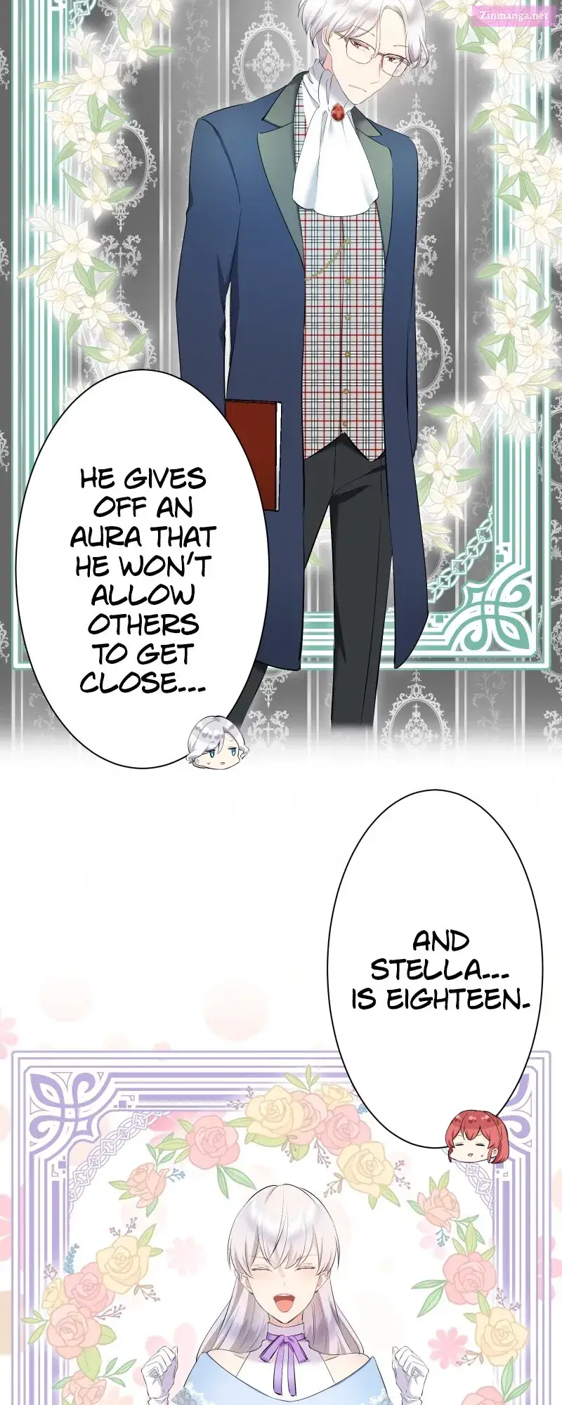 Nulliitas: The Half-Blood Royalty Kainu Manga Chapter 190 Page 19