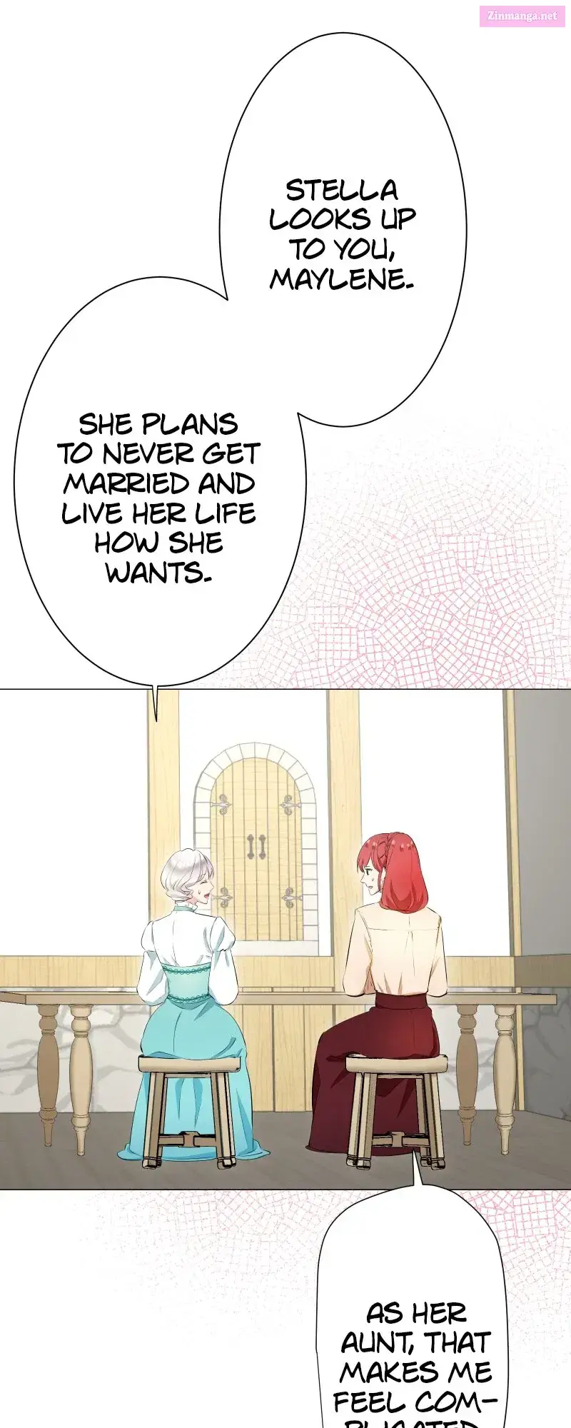 Nulliitas: The Half-Blood Royalty Kainu Manga Chapter 190 Page 21