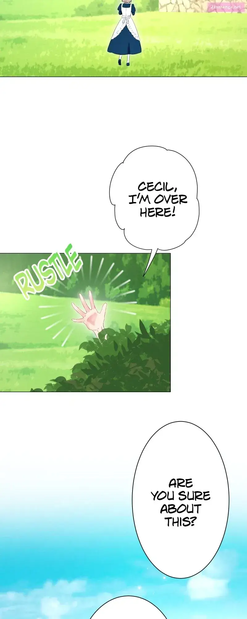 Nulliitas: The Half-Blood Royalty Kainu Manga Chapter 190 Page 23