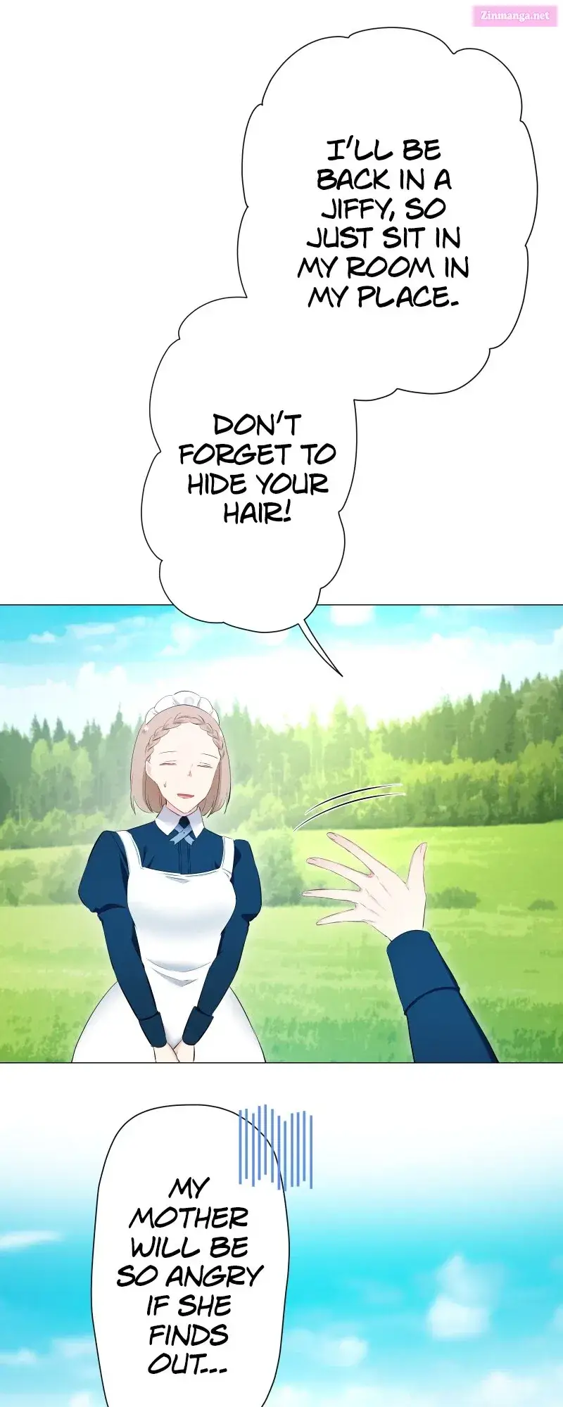 Nulliitas: The Half-Blood Royalty Kainu Manga Chapter 190 Page 26