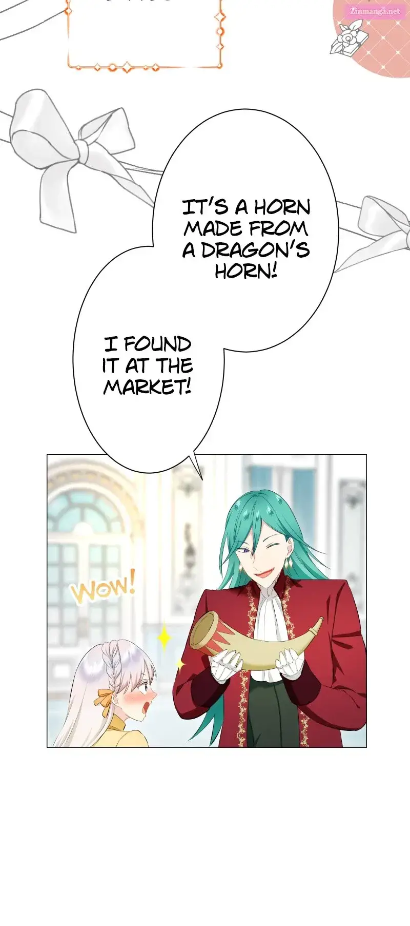 Nulliitas: The Half-Blood Royalty Kainu Manga Chapter 190 Page 29