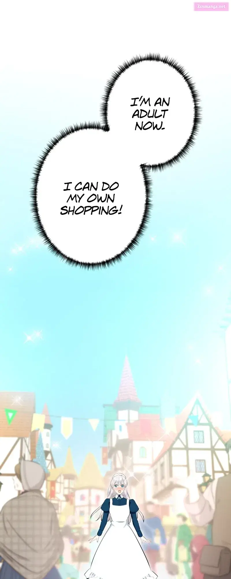 Nulliitas: The Half-Blood Royalty Kainu Manga Chapter 190 Page 30