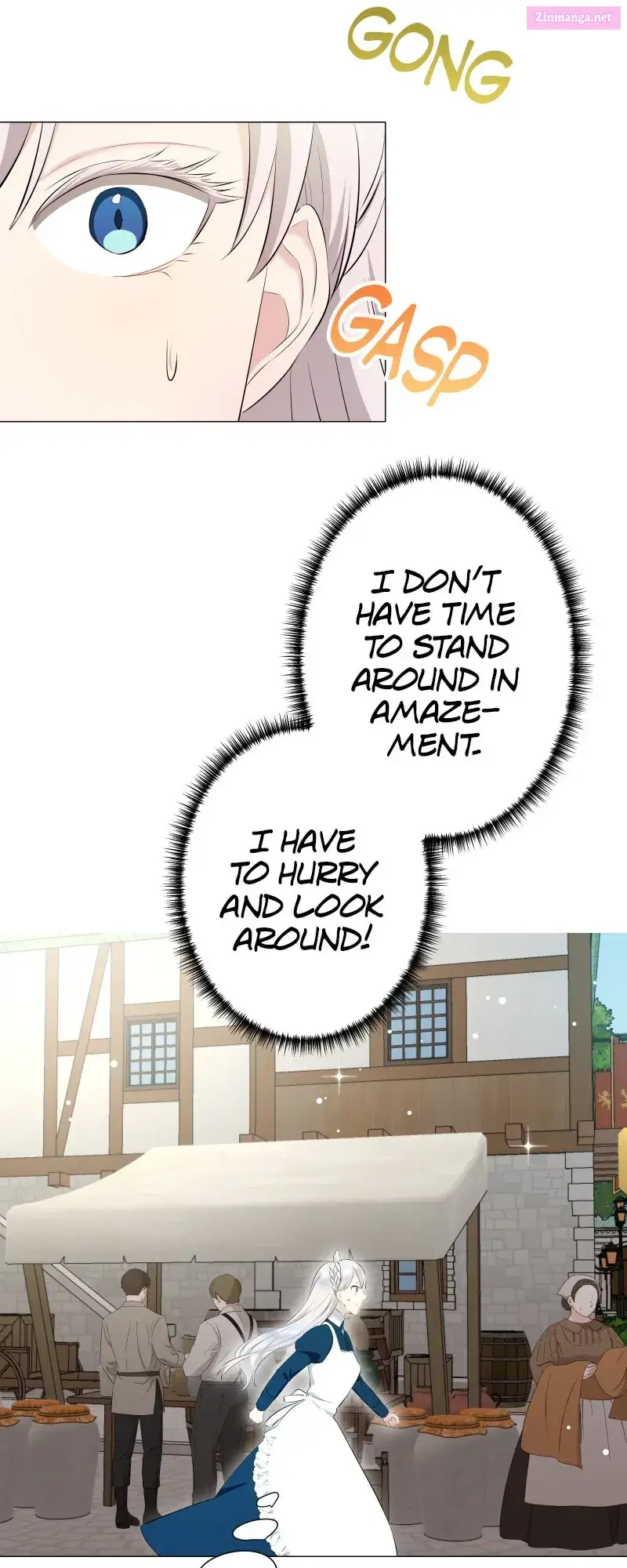 Nulliitas: The Half-Blood Royalty Kainu Manga Chapter 190 Page 32