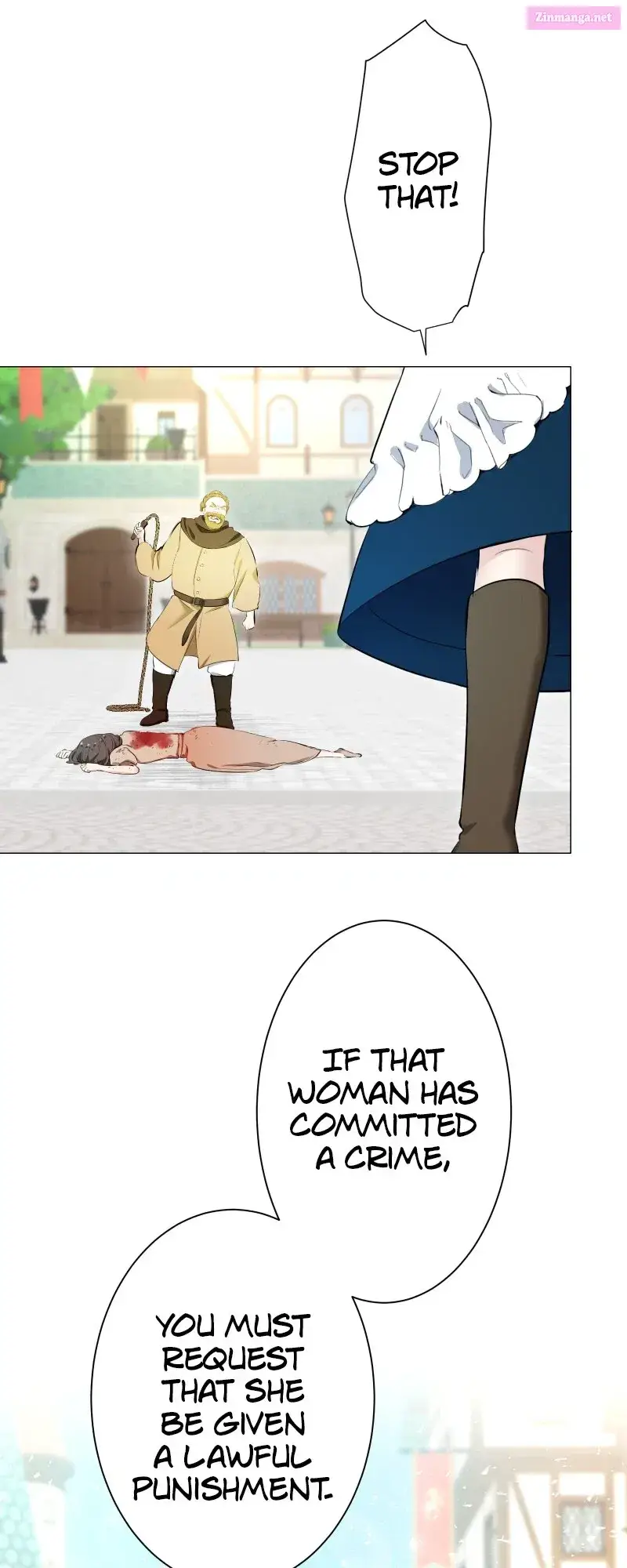 Nulliitas: The Half-Blood Royalty Kainu Manga Chapter 190 Page 42