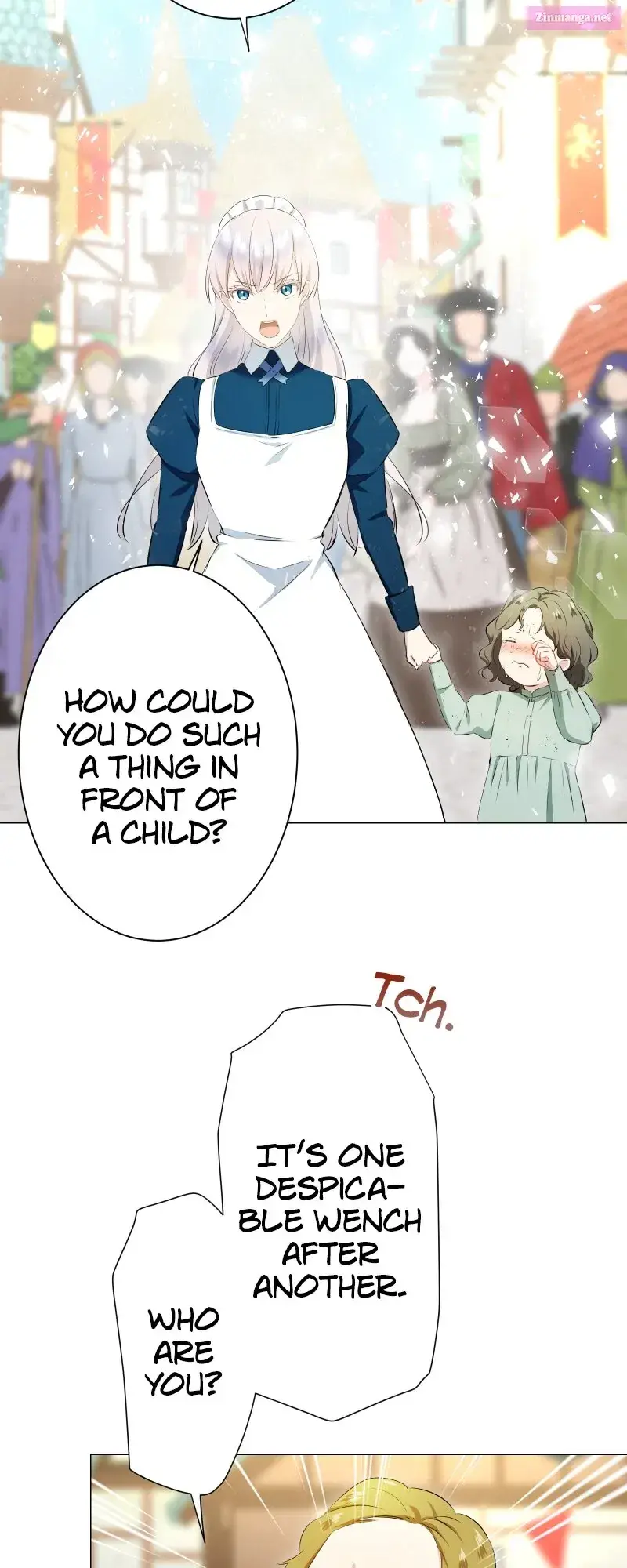 Nulliitas: The Half-Blood Royalty Kainu Manga Chapter 190 Page 43
