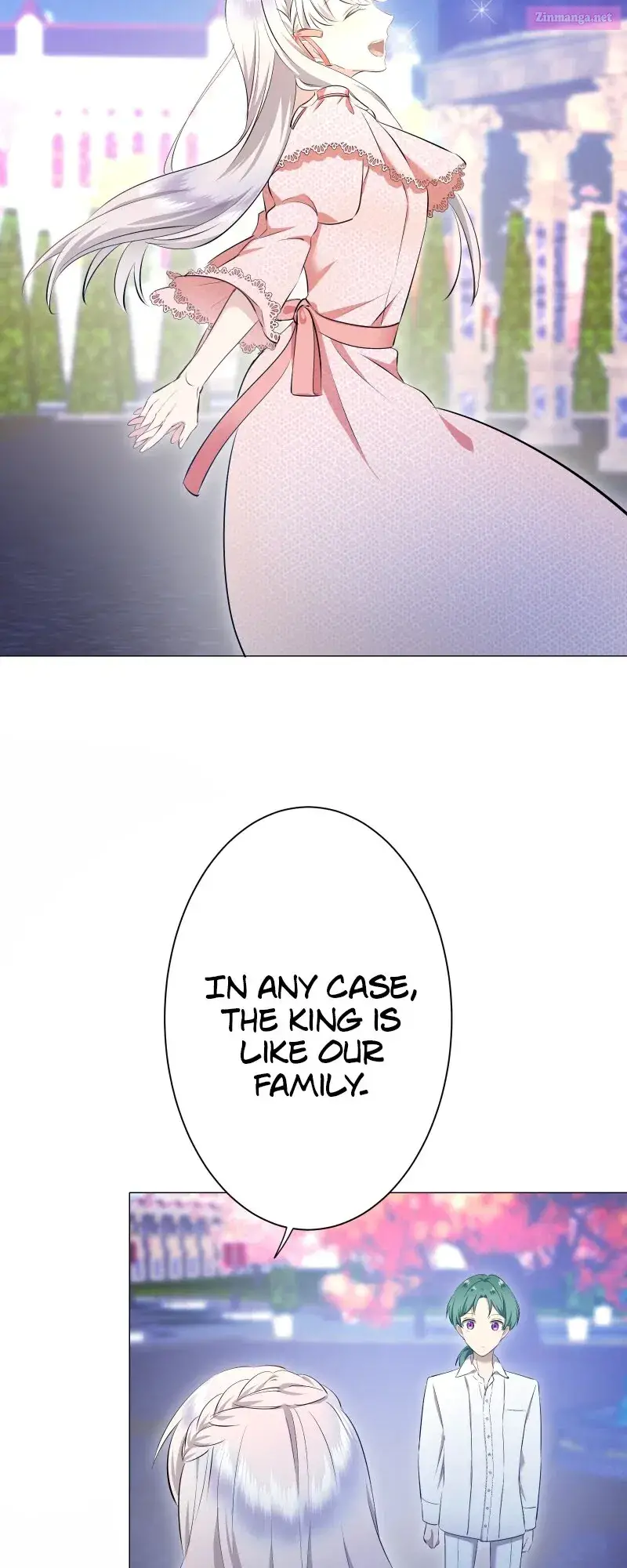 Nulliitas: The Half-Blood Royalty Kainu Manga Chapter 189 Page 48