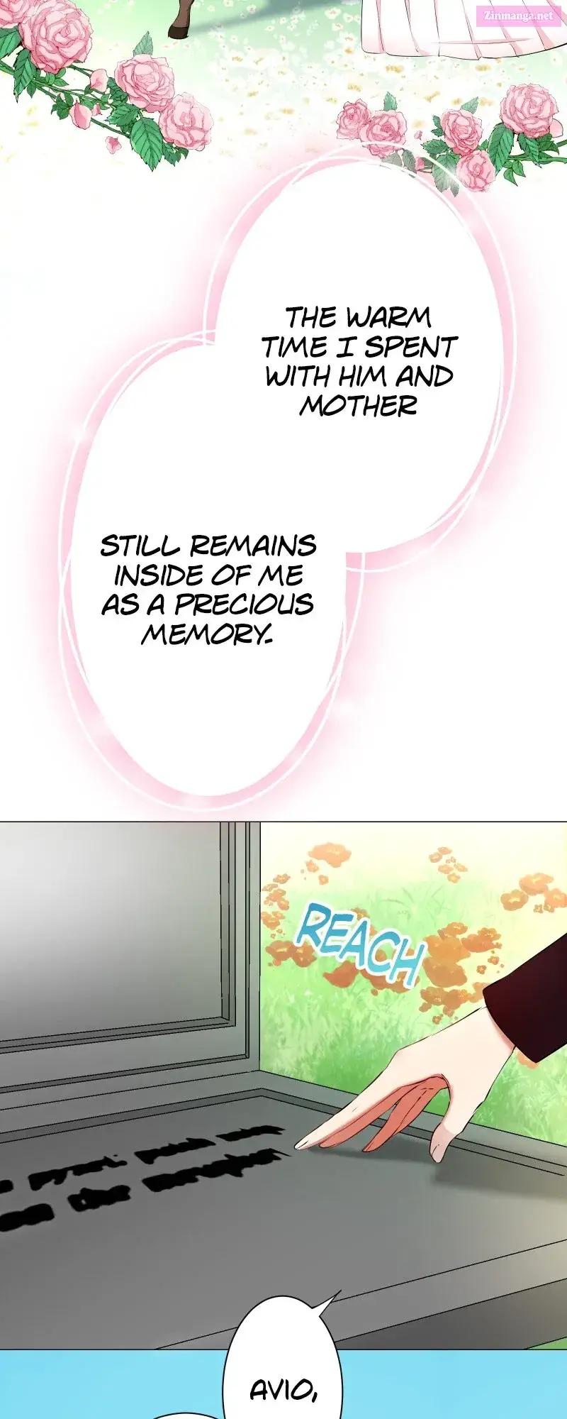 Nulliitas: The Half-Blood Royalty Kainu Manga Chapter 188 Page 8