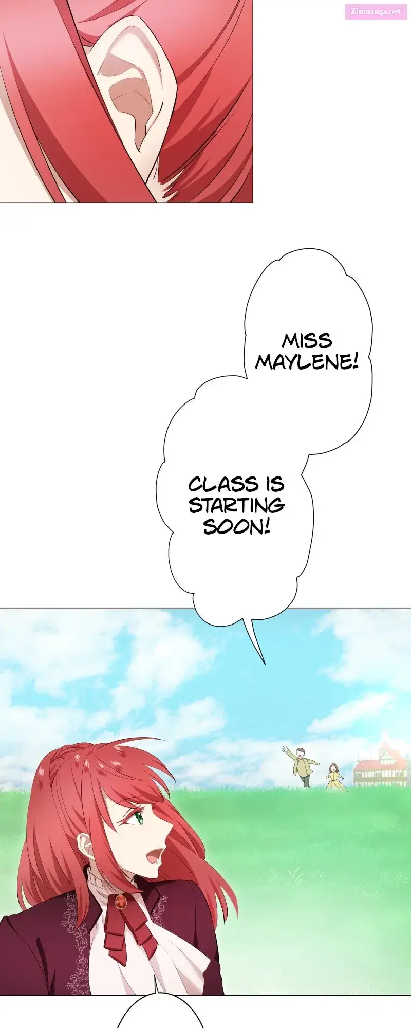 Nulliitas: The Half-Blood Royalty Kainu Manga Chapter 188 Page 12