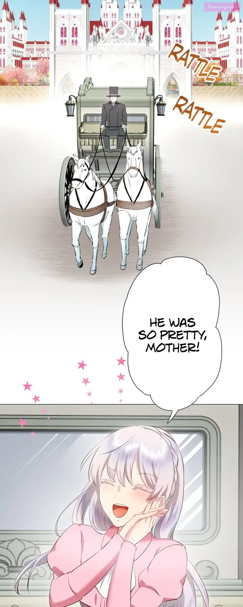 Nulliitas: The Half-Blood Royalty Kainu Manga Chapter 188 Page 17