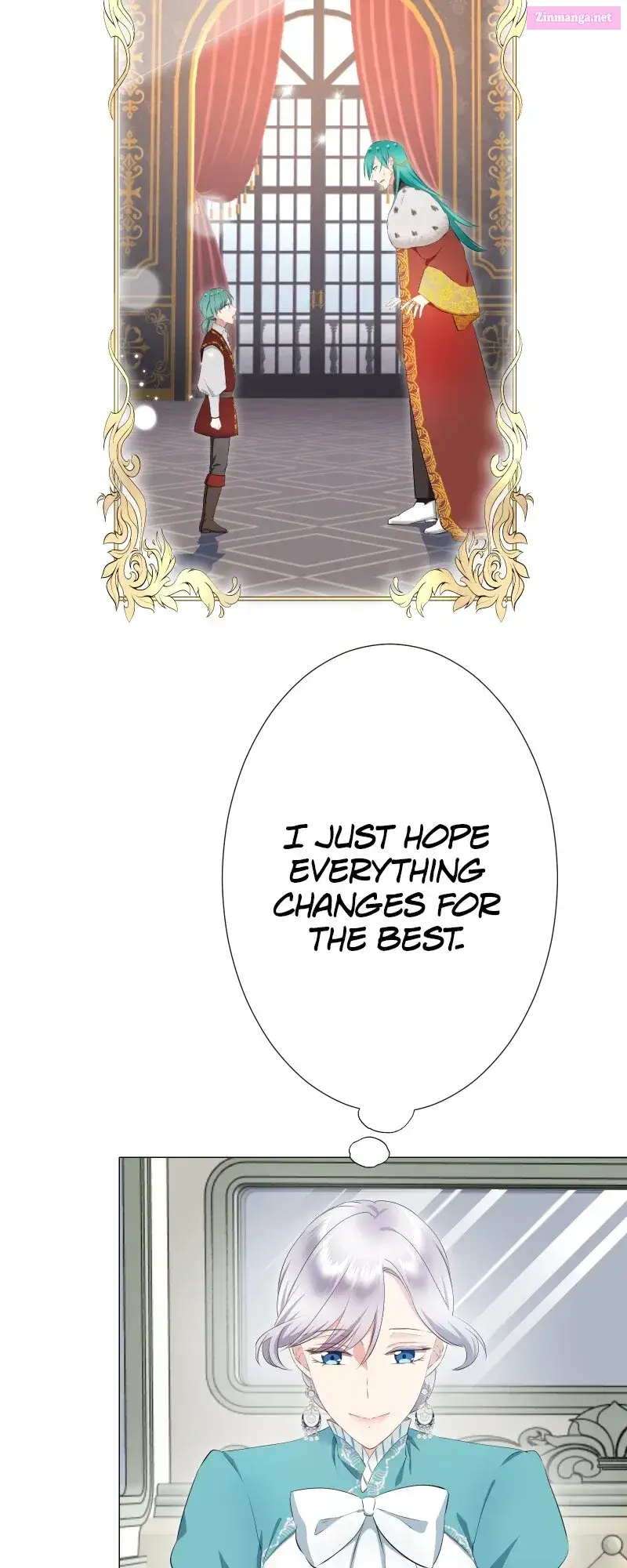 Nulliitas: The Half-Blood Royalty Kainu Manga Chapter 188 Page 21