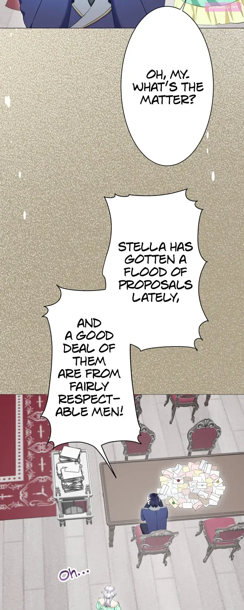 Nulliitas: The Half-Blood Royalty Kainu Manga Chapter 188 Page 36