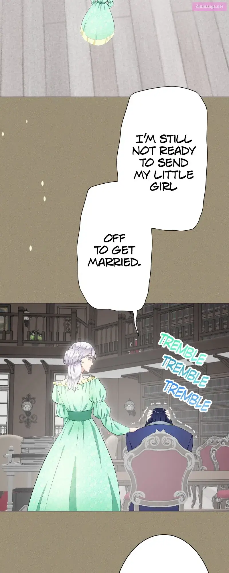 Nulliitas: The Half-Blood Royalty Kainu Manga Chapter 188 Page 37