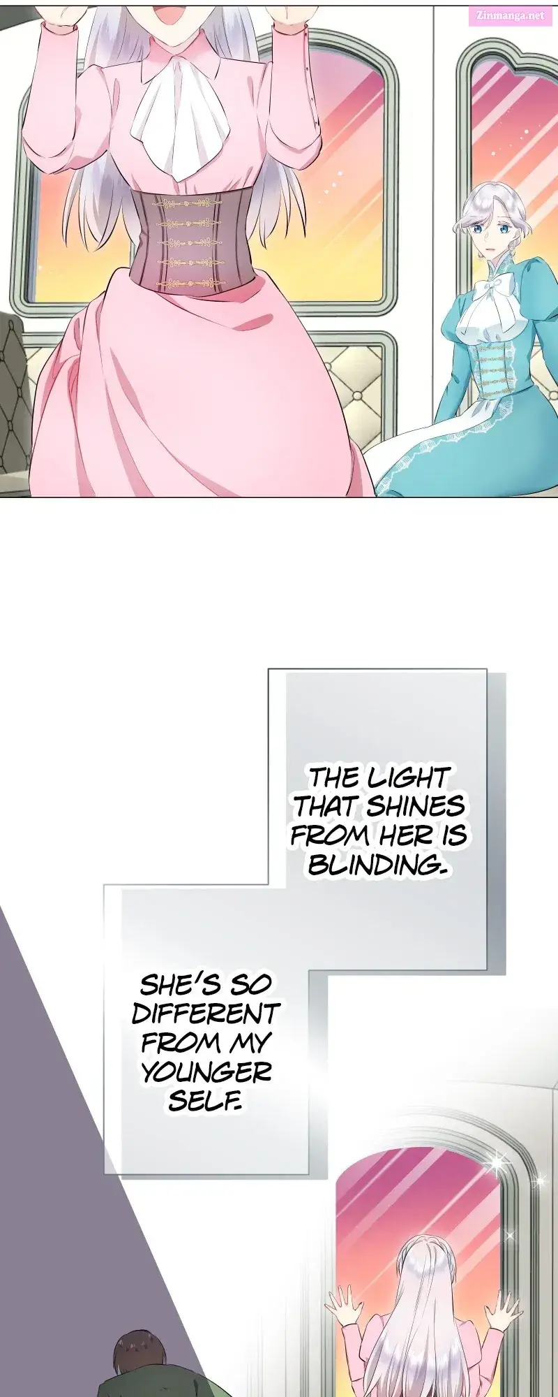 Nulliitas: The Half-Blood Royalty Kainu Manga Chapter 188 Page 43