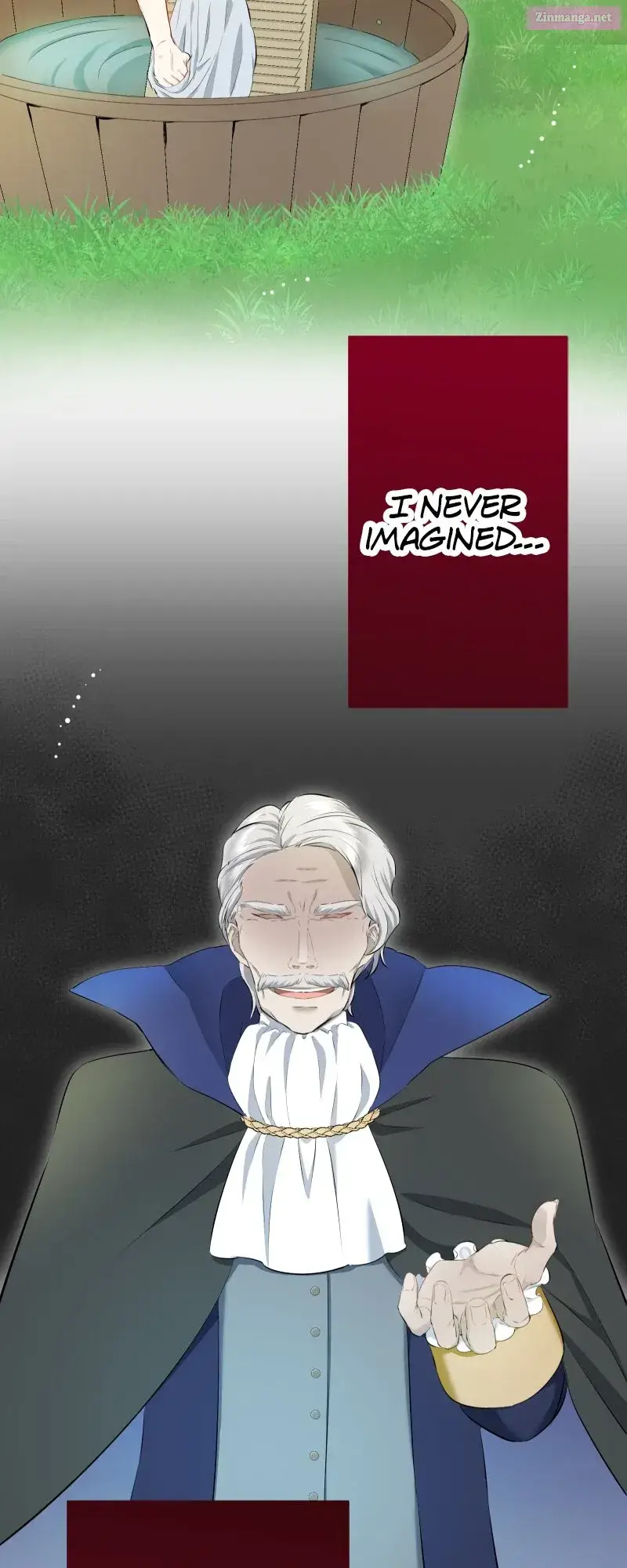 Nulliitas: The Half-Blood Royalty Kainu Manga Chapter 188 Page 46