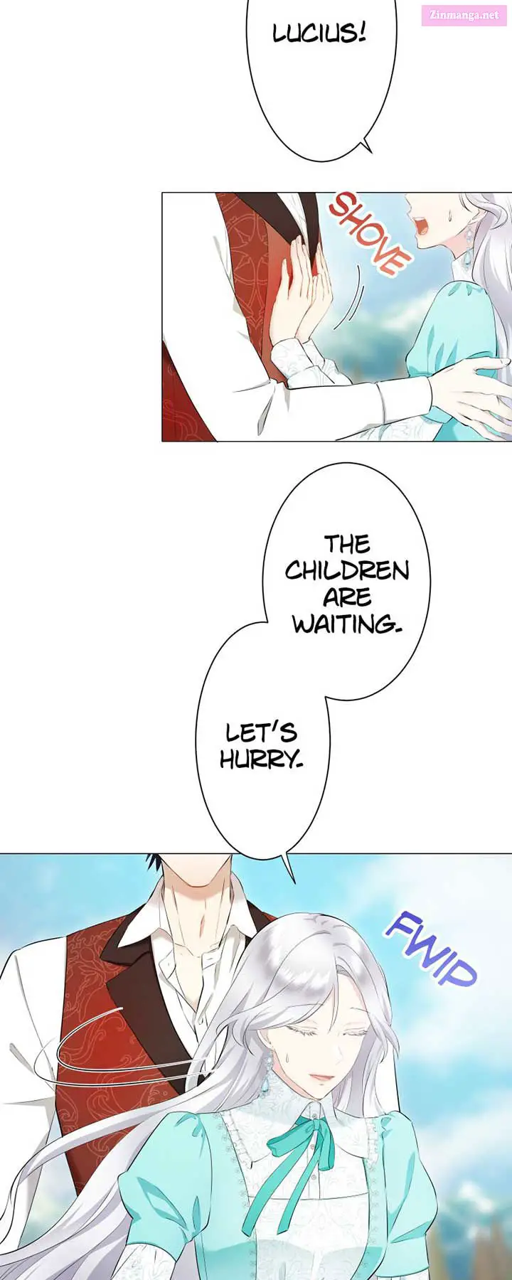 Nulliitas: The Half-Blood Royalty Kainu Manga Chapter 185 Page 3