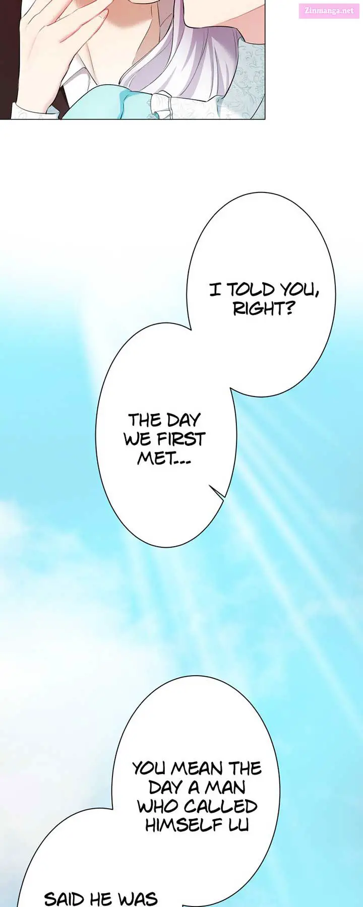 Nulliitas: The Half-Blood Royalty Kainu Manga Chapter 185 Page 12