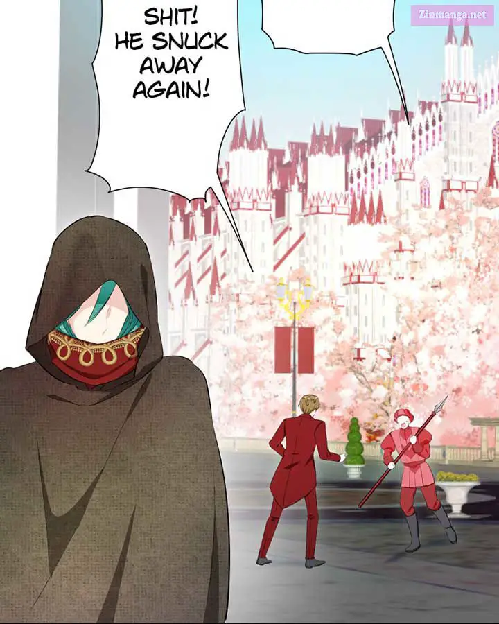 Nulliitas: The Half-Blood Royalty Kainu Manga Chapter 185 Page 25