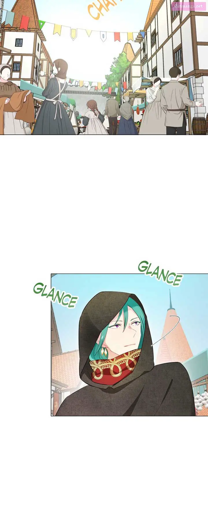 Nulliitas: The Half-Blood Royalty Kainu Manga Chapter 185 Page 27