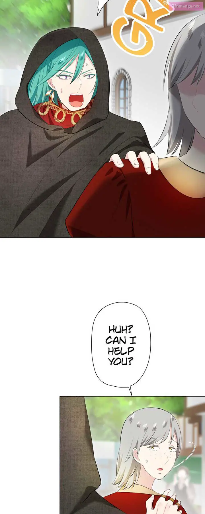Nulliitas: The Half-Blood Royalty Kainu Manga Chapter 185 Page 29