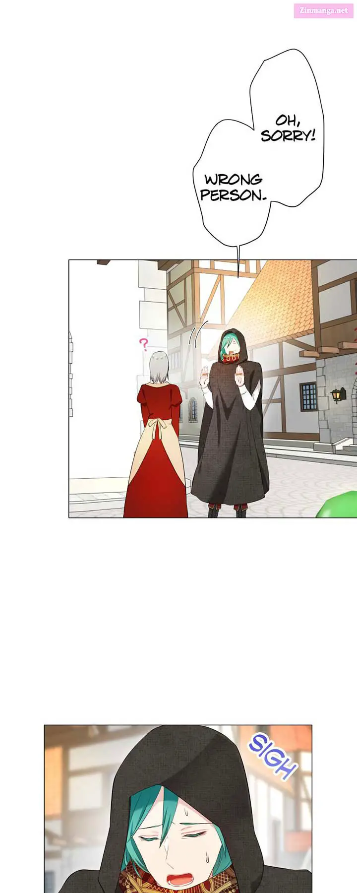 Nulliitas: The Half-Blood Royalty Kainu Manga Chapter 185 Page 31