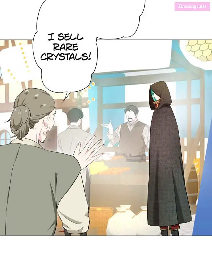 Nulliitas: The Half-Blood Royalty Kainu Manga Chapter 185 Page 35