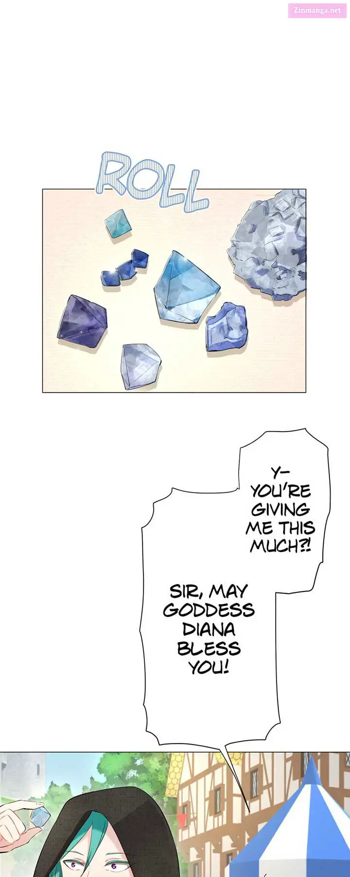 Nulliitas: The Half-Blood Royalty Kainu Manga Chapter 185 Page 36