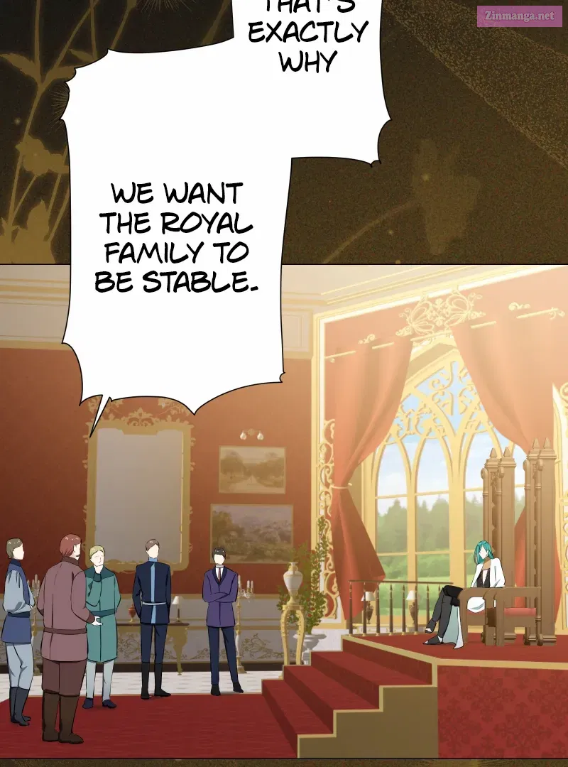 Nulliitas: The Half-Blood Royalty Kainu Manga Chapter 182 Page 76