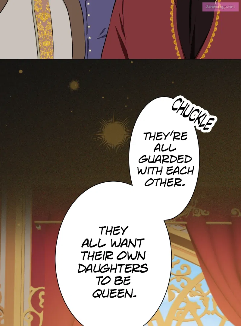 Nulliitas: The Half-Blood Royalty Kainu Manga Chapter 182 Page 80