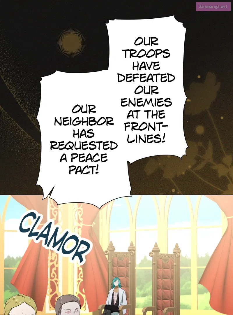 Nulliitas: The Half-Blood Royalty Kainu Manga Chapter 182 Page 88