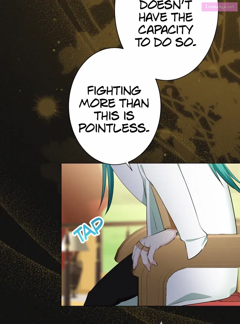 Nulliitas: The Half-Blood Royalty Kainu Manga Chapter 182 Page 91